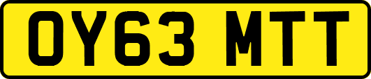 OY63MTT