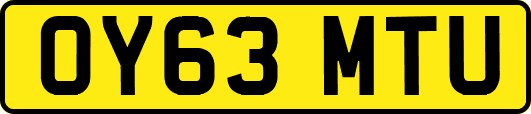 OY63MTU