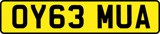 OY63MUA