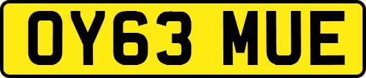 OY63MUE
