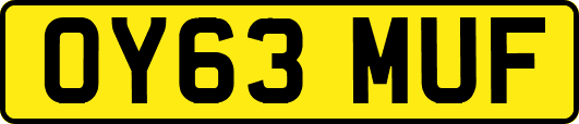 OY63MUF