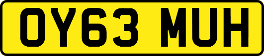 OY63MUH
