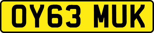 OY63MUK