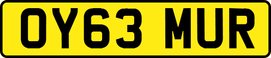 OY63MUR