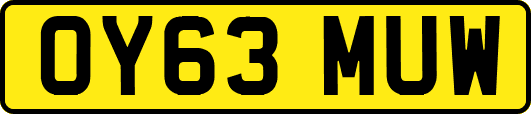 OY63MUW
