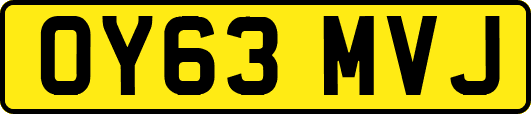 OY63MVJ