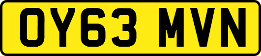 OY63MVN