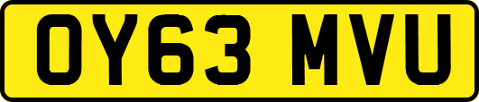 OY63MVU