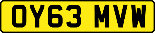 OY63MVW