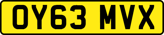 OY63MVX