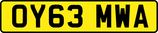 OY63MWA