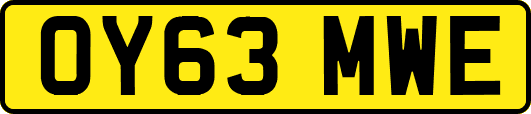 OY63MWE