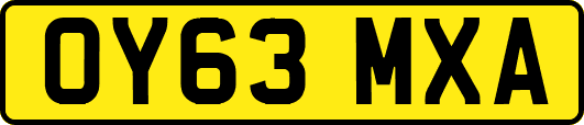 OY63MXA