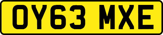 OY63MXE