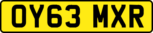 OY63MXR