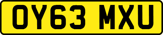 OY63MXU