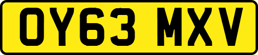 OY63MXV