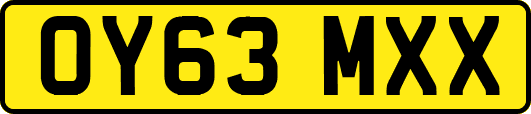 OY63MXX