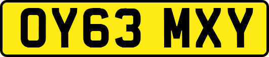 OY63MXY