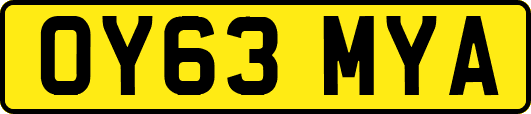 OY63MYA