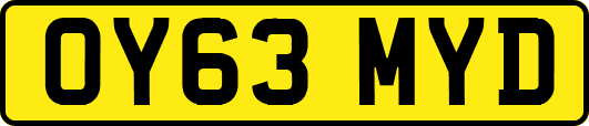 OY63MYD