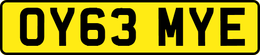 OY63MYE
