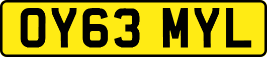 OY63MYL