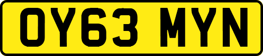 OY63MYN