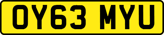 OY63MYU