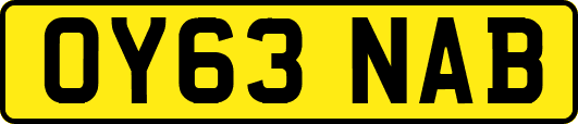 OY63NAB