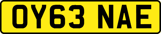 OY63NAE