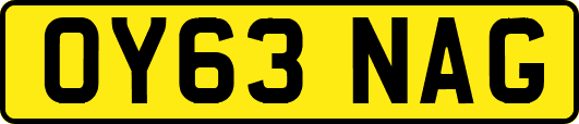 OY63NAG