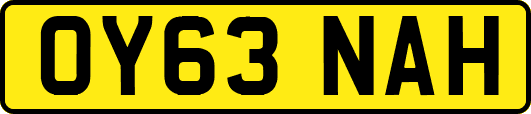 OY63NAH
