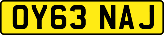 OY63NAJ