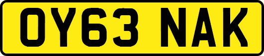 OY63NAK