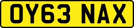 OY63NAX