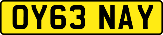 OY63NAY