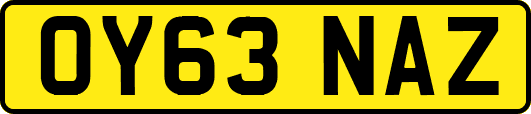 OY63NAZ