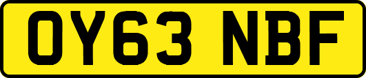 OY63NBF