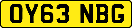 OY63NBG