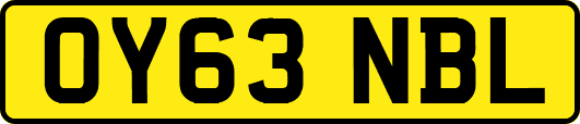 OY63NBL