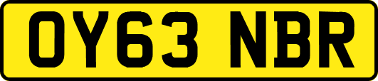 OY63NBR