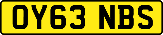 OY63NBS