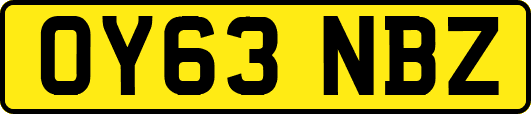 OY63NBZ