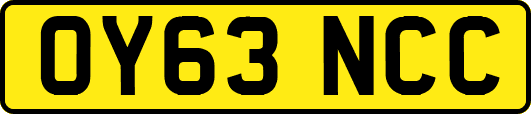 OY63NCC