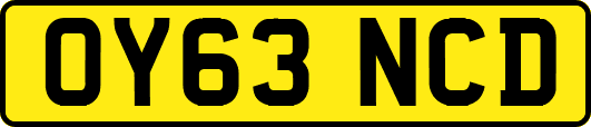 OY63NCD