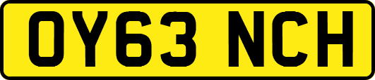 OY63NCH