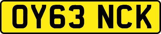 OY63NCK