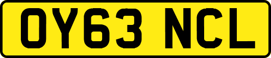 OY63NCL