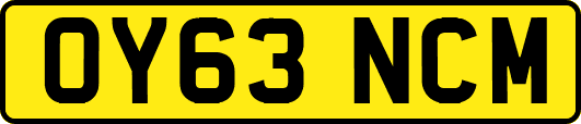 OY63NCM